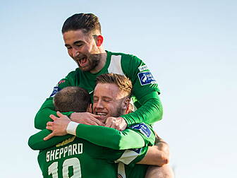 In pictures: Cork City pile mo...